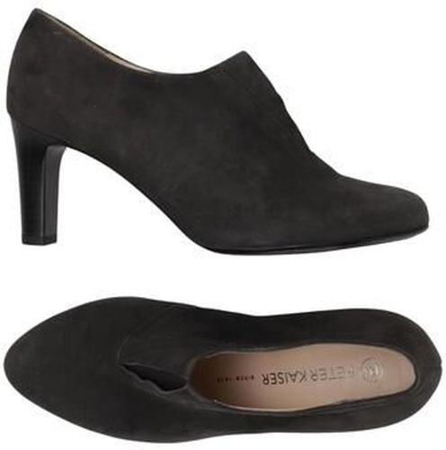 Peter Damen Halbschuh, grau, Gr. EU 37 (UK 4) - Second Hand - Kaiser - Modalova