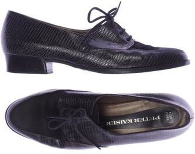 Peter Damen Halbschuh, schwarz, Gr. EU 37.5 (UK 4.5) - Second Hand - Kaiser - Modalova