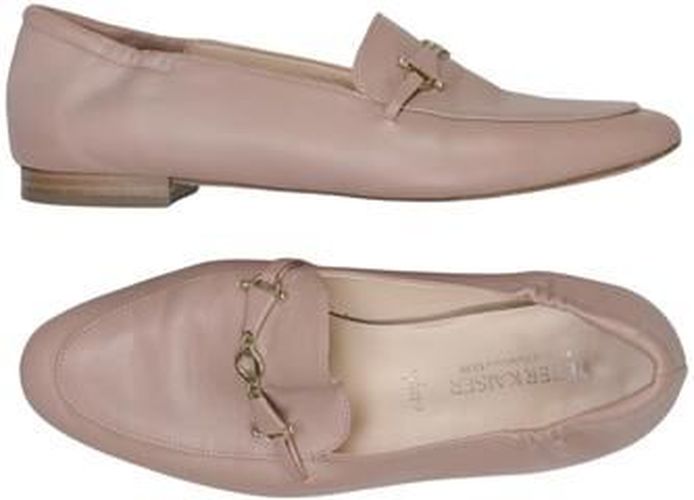 Peter Damen Halbschuh, pink, Gr. EU 37 (UK 4), Leder - Second Hand - Kaiser - Modalova