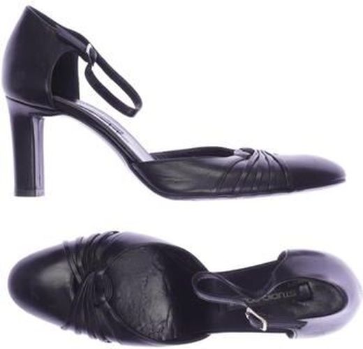 Damen Pumps, schwarz, Gr. EU 35.5 - Second Hand - Pollini - Modalova