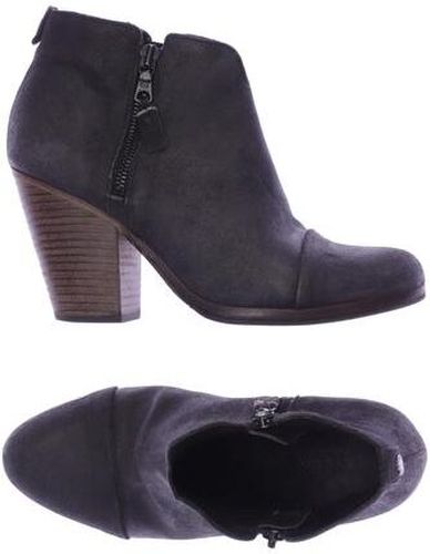 Damen Stiefelette, grau, Gr. EU 38 - Second Hand - Rag & bone - Modalova