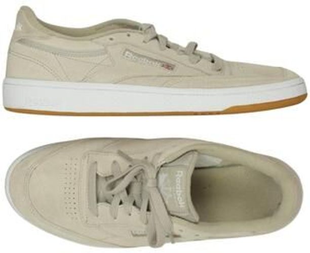 Damen Sneakers, beige, Gr. EU 40.5, Leder - Second Hand - Reebok Classic - Modalova