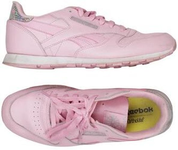 Damen Sneakers, pink, Gr. EU 38, Kunstleder, Leder - Second Hand - Reebok Classic - Modalova