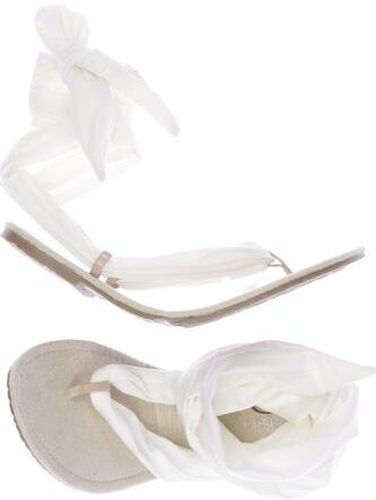 Damen Sandale, weiß, Gr. EU 37 - Second Hand - Scholl - Modalova