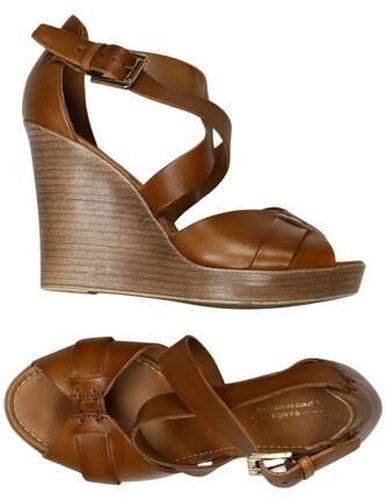 Damen Sandale, braun, Gr. EU 37 - Second Hand - SACHA LONDON - Modalova