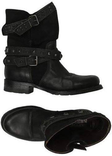 Damen Stiefelette, schwarz, Gr. EU 37 - Second Hand - SENDRA BOOTS - Modalova