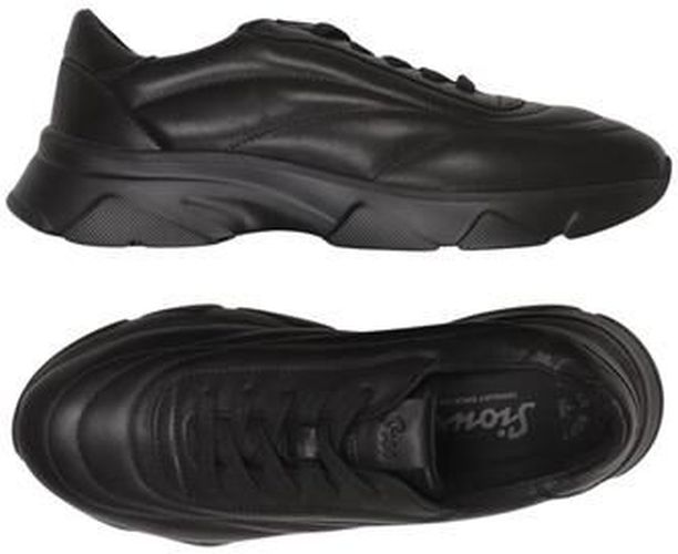 Damen Halbschuh, schwarz, Gr. EU 37.5 (UK 4.5), Leder - Second Hand - Sioux - Modalova