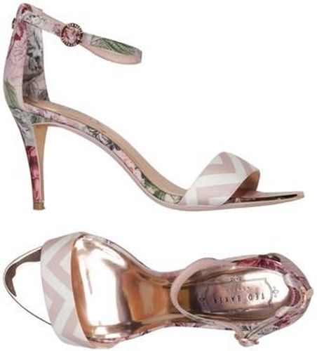 Damen Pumps, mehrfarbig, Gr. EU 39 - Second Hand - Ted baker - Modalova