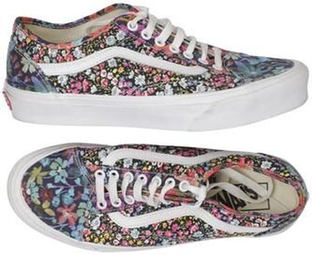 Damen Sneakers, mehrfarbig, Gr. EU 40, Leder - Second Hand - Vans - Modalova