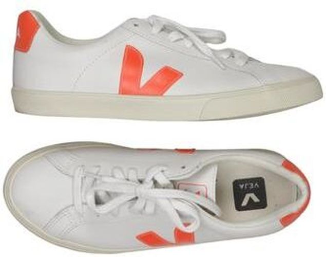 Damen Sneakers, mehrfarbig, Gr. EU 38, Leder - Second Hand - Veja - Modalova