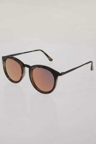 Damen Sonnenbrille, braun - Second Hand - Le specs - Modalova