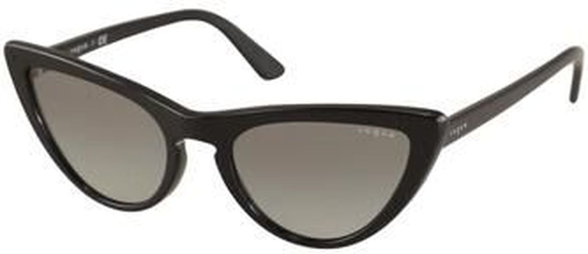 Damen Sonnenbrille, schwarz - Second Hand - Vogue Eyewear - Modalova