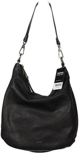 Damen Handtasche, schwarz, Leder - Second Hand - abro - Modalova