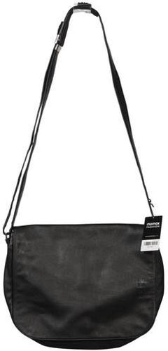 Damen Handtasche, schwarz, Leder - Second Hand - Bree - Modalova