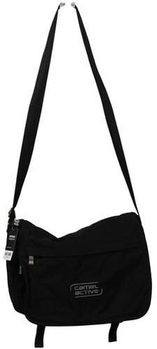 Herren Tasche, schwarz - Second Hand - Camel active - Modalova
