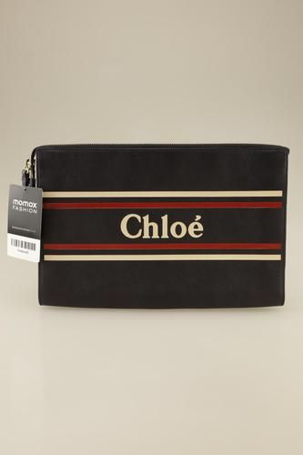 Chloe Damen Handtasche, marineblau, Leder - Second Hand - Chloé - Modalova