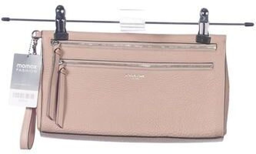 Damen Handtasche, beige, Leder - Second Hand - Coach - Modalova