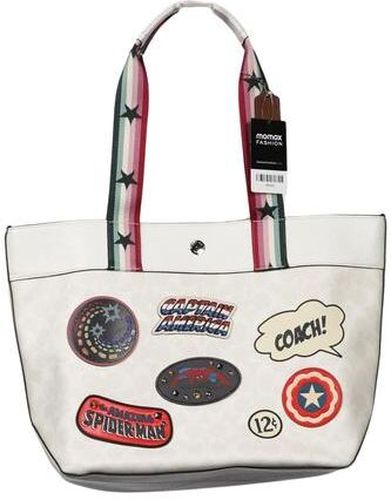 Damen Handtasche, weiß, Leder - Second Hand - Coach - Modalova