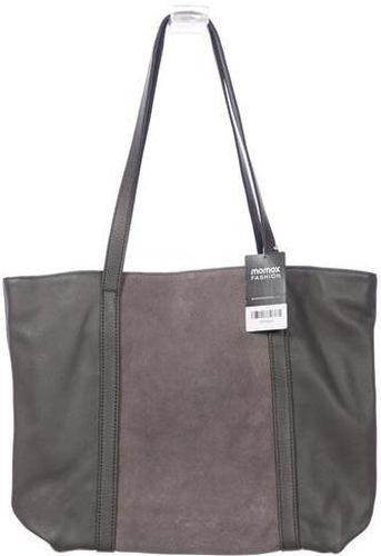 Damen Handtasche, grau, Leder - Second Hand - Fredsbruder - Modalova