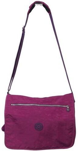 Damen Handtasche, flieder, Synthetik - Second Hand - Kipling - Modalova