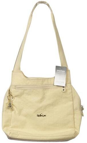 Damen Handtasche, beige, Synthetik - Second Hand - Kipling - Modalova