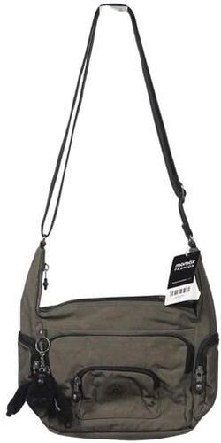 Damen Handtasche, grün, Synthetik - Second Hand - Kipling - Modalova