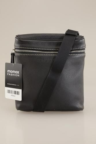 Damen Handtasche, schwarz, Leder - Second Hand - Longchamp - Modalova