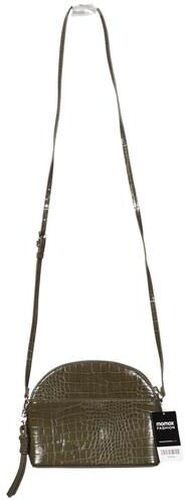 Damen Handtasche, grün, Kunstleder - Second Hand - S. Oliver - Modalova