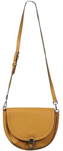 Damen Handtasche, gelb, Kunstleder - Second Hand - S. Oliver - Modalova