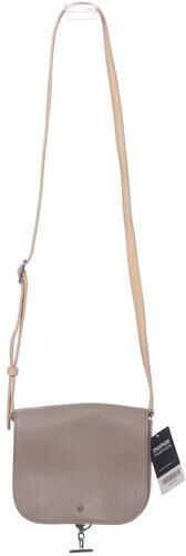 Damen Handtasche, braun, Leder - Second Hand - Tory burch - Modalova