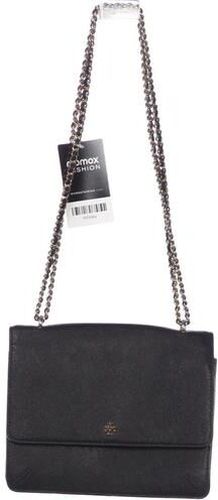 Damen Handtasche, schwarz, Leder - Second Hand - Tory burch - Modalova