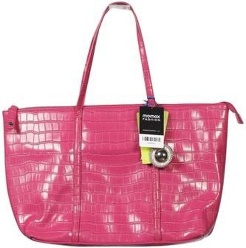 Damen Handtasche, pink, Kunstleder - Second Hand - VERSACE JEANS - Modalova