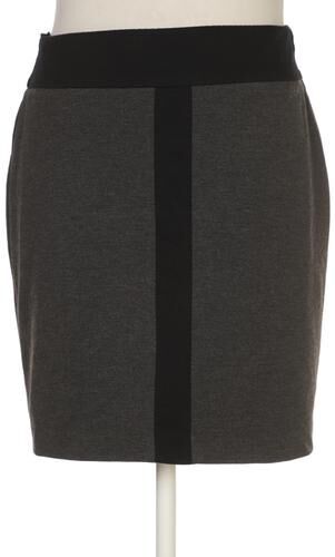 Damen Rock, grau, Gr. W31 - Second Hand - ADAGIO ITALIA - Modalova