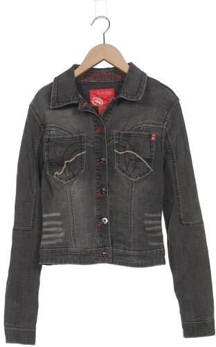 Damen Jacke, grau, Gr. XS - Second Hand - ecko red - Modalova