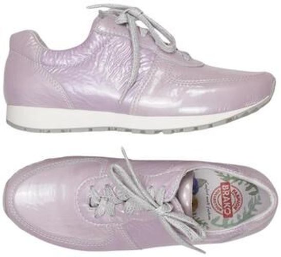 Damen Sneakers, flieder, Gr. EU 36 - Second Hand - Brako - Modalova
