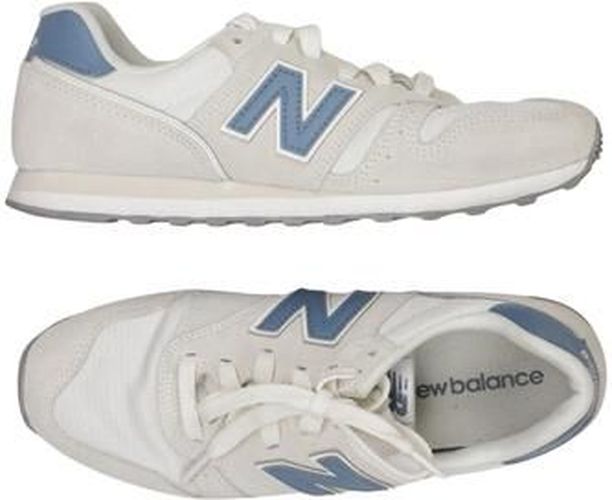 New Damen Sneakers, mehrfarbig, Gr. EU 40, Leder - Second Hand - Balance - Modalova