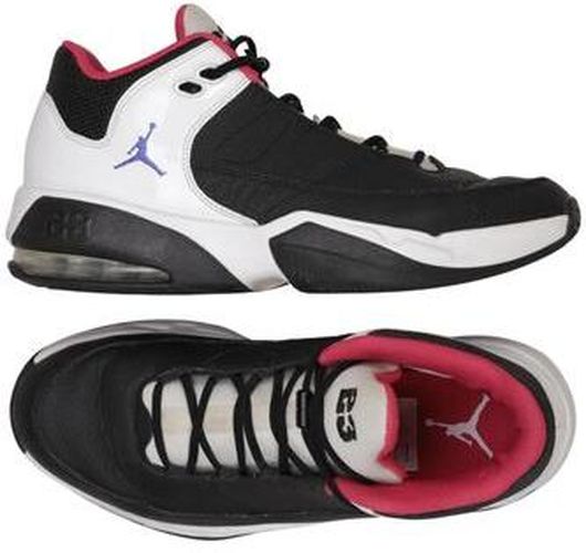 Air Jordan Damen Sneakers, mehrfarbig, Gr. EU 42, Kunstleder, Leder - Second Hand - Nike - Modalova