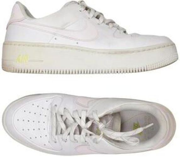 Damen Sneakers, weiß, Gr. EU 38, Leder - Second Hand - Nike - Modalova