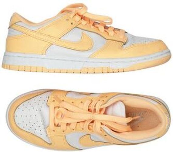 Damen Sneakers, mehrfarbig, Gr. EU 38, Leder - Second Hand - Nike - Modalova