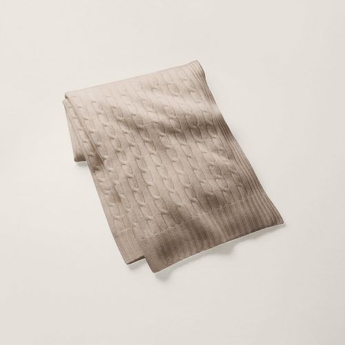 Cable Cashmere Throw Blanket - Ralph Lauren Home - Modalova