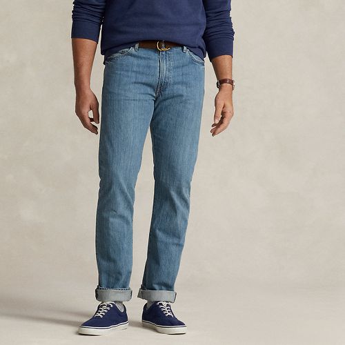 Hampton Relaxed Straight Jean - Big & Tall - Modalova