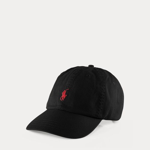 Cotton Chino Baseball Cap - Polo Ralph Lauren - Modalova