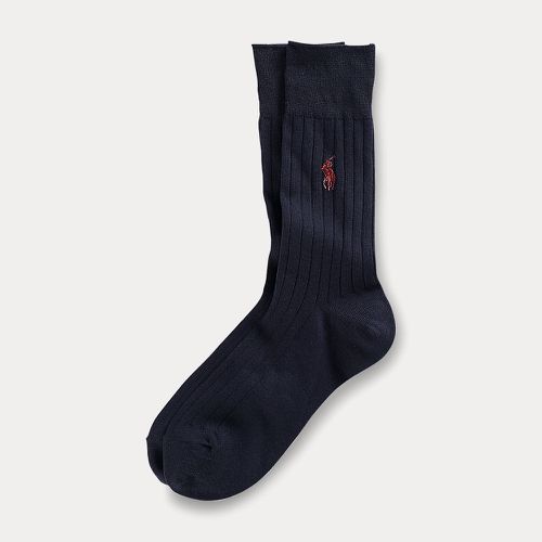 Rib-knit Trouser Socks - Polo Ralph Lauren - Modalova