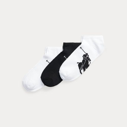 Big Pony Sock 3-Pack - Polo Ralph Lauren - Modalova