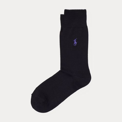Pony Flat-Knit Trouser Socks - Polo Ralph Lauren - Modalova
