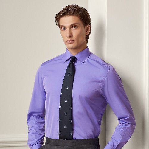 End-on-End French Cuff Shirt - Purple Label - Modalova