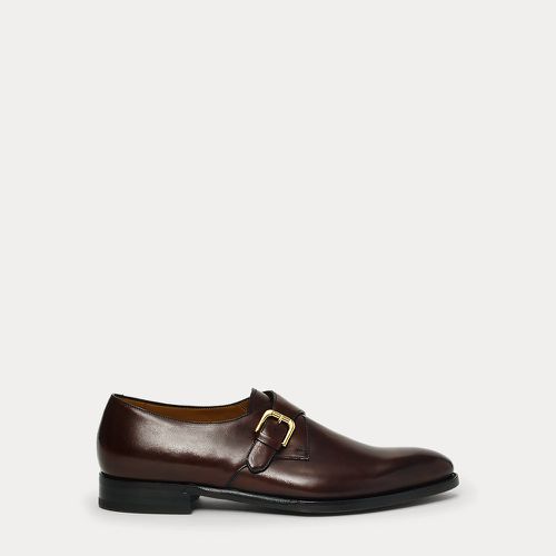 Darnell Calf Monk-Strap Shoe - Purple Label - Modalova