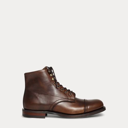 Leather Boot - RRL - Modalova