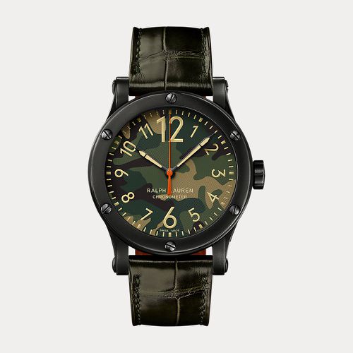 MM Chronometer Steel - Ralph Lauren - Modalova