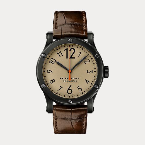 MM Chronometer Steel - Ralph Lauren - Modalova